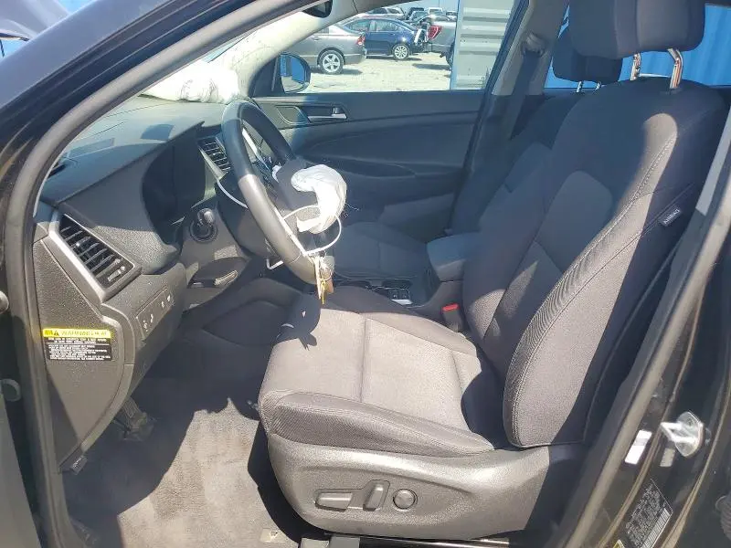 2018 HYUNDAI TUCSON VALUE  
