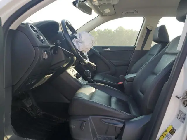 2017 VOLKSWAGEN TIGUAN S  