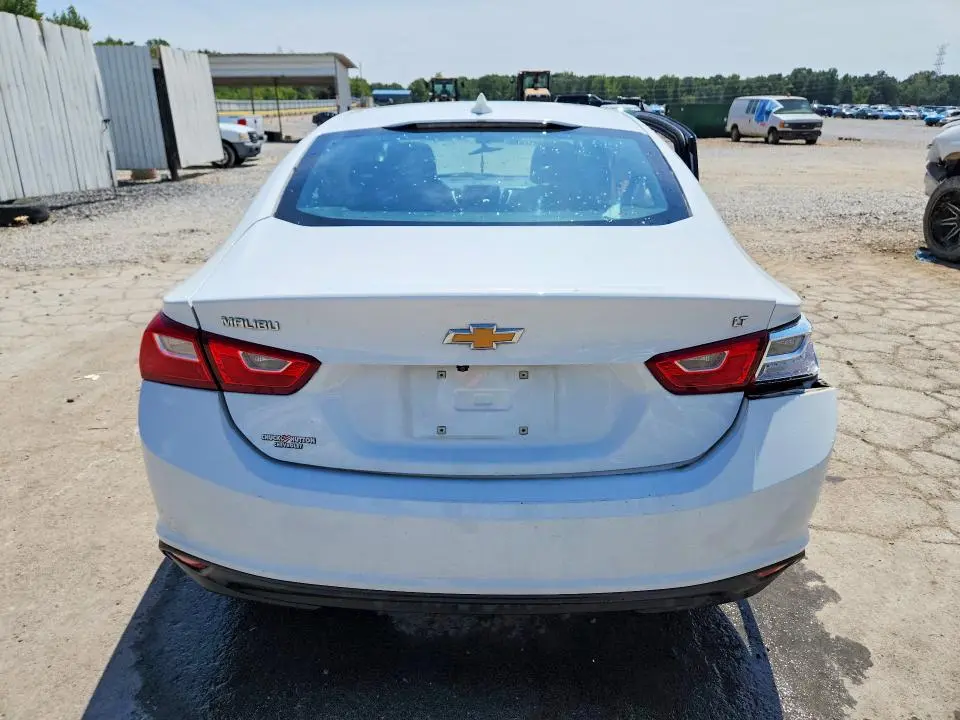 2023 CHEVROLET MALIBU LT  