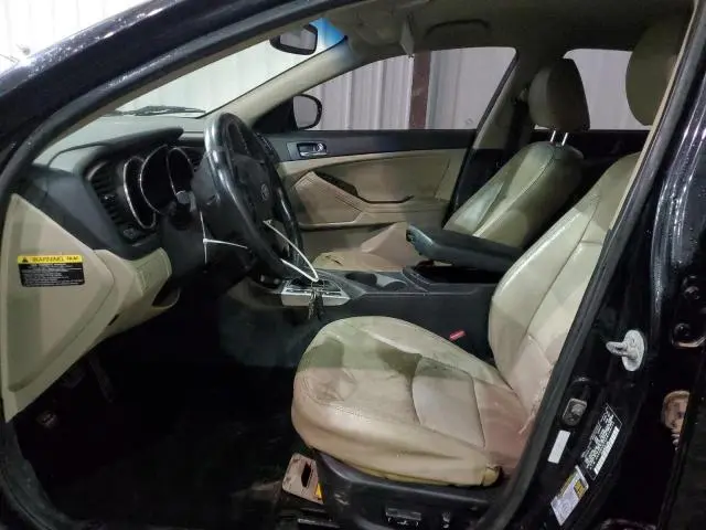 2013 KIA OPTIMA EX  