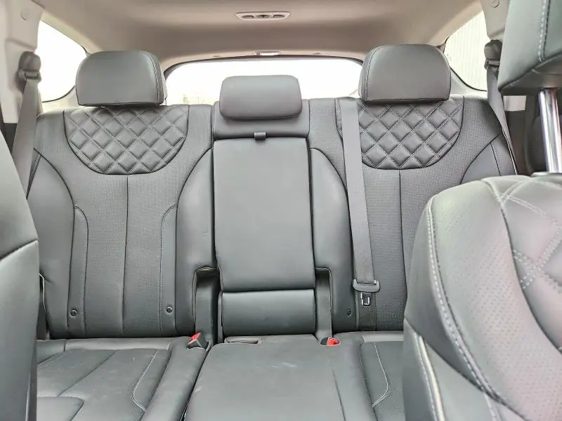 2022 HYUNDAI SANTA FE SEL PREMIUM  