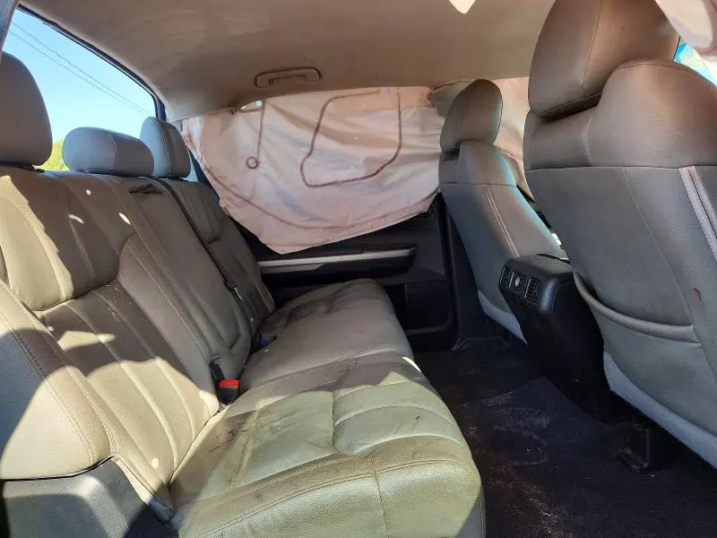 2016 TOYOTA TUNDRA CREWMAX SR5  