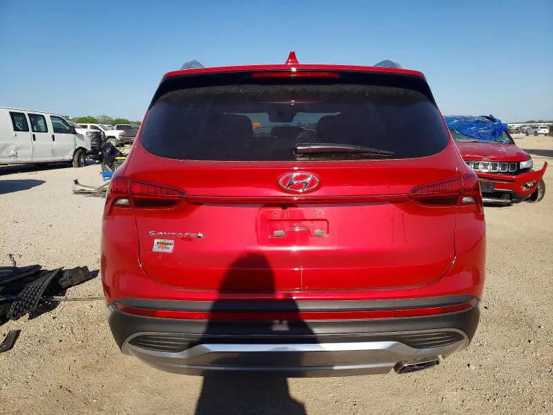 2022 HYUNDAI SANTA FE SEL  