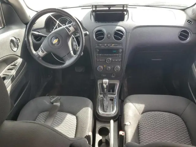 2011 CHEVROLET HHR LT
