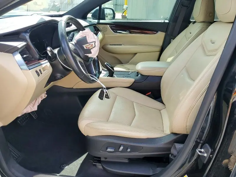 2019 CADILLAC XT5 PREMIUM LUXURY  