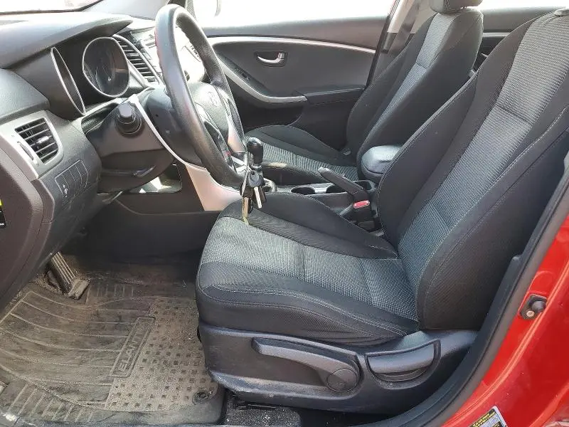 2014 HYUNDAI ELANTRA GT   