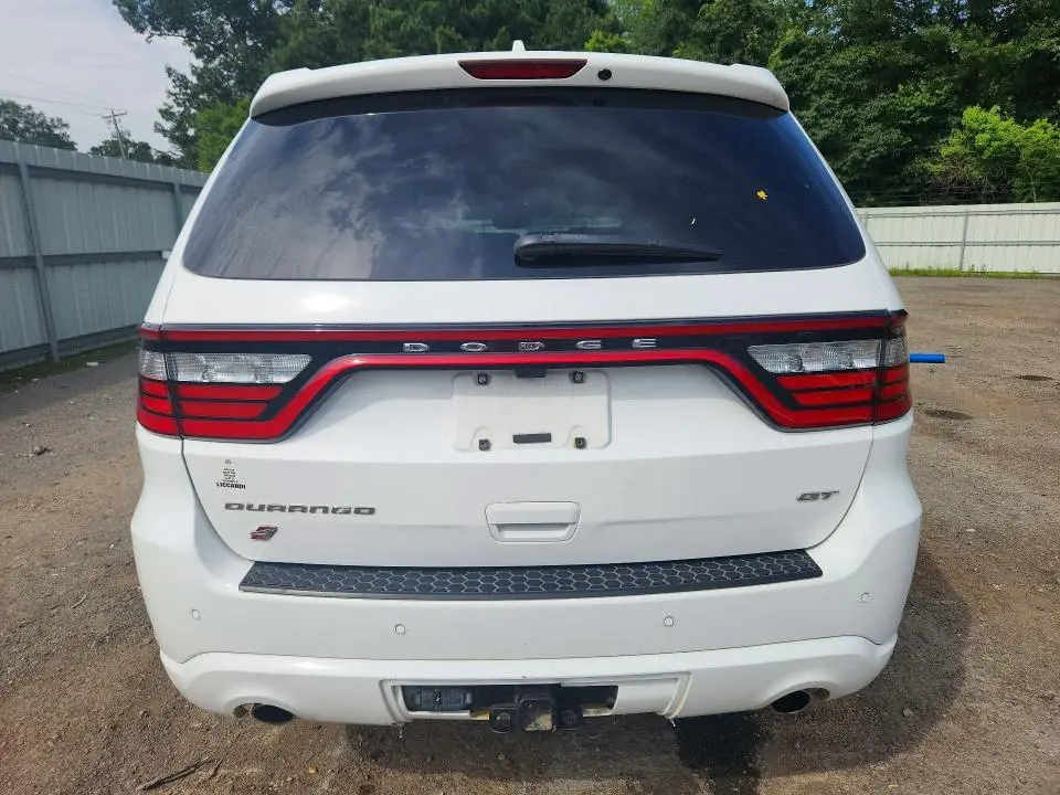 2020 DODGE DURANGO GT  
