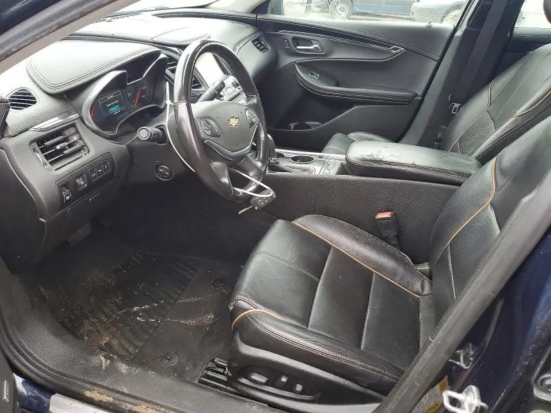 2016 CHEVROLET IMPALA LTZ  
