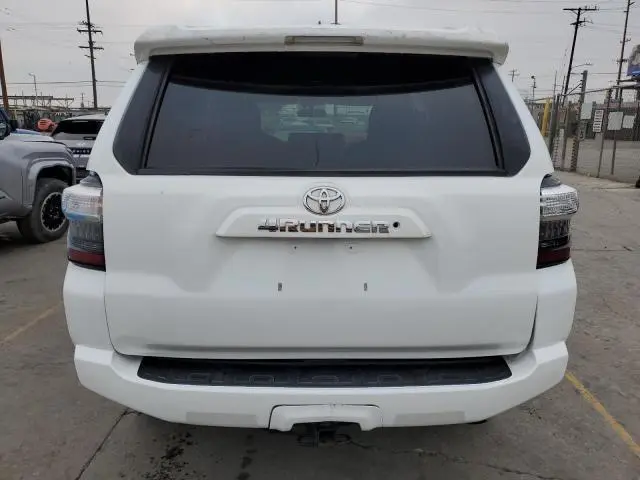 2018 TOYOTA 4RUNNER SR5  