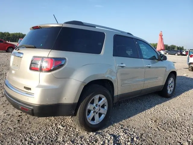 2013 GMC ACADIA SLE  