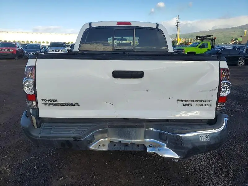 2014 TOYOTA TACOMA DOUBLE CAB PRERUNNER  