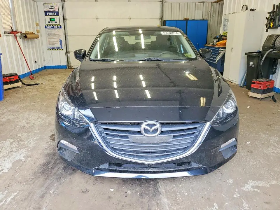 2014 MAZDA 3 TOURING  