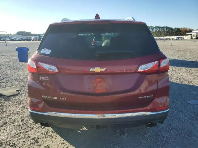2019 CHEVROLET EQUINOX PREMIER  
