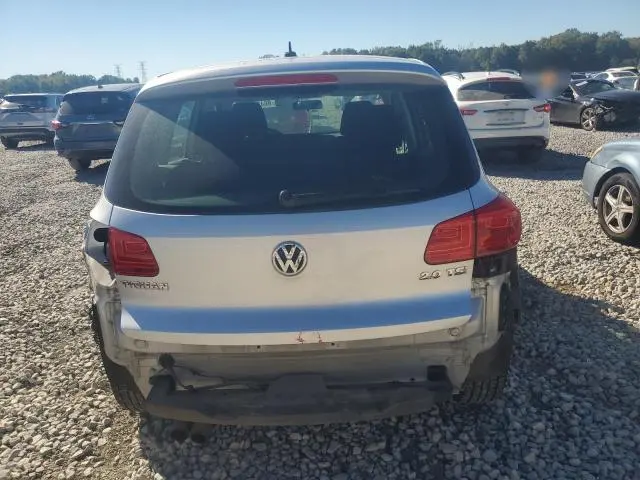 2013 VOLKSWAGEN TIGUAN S  