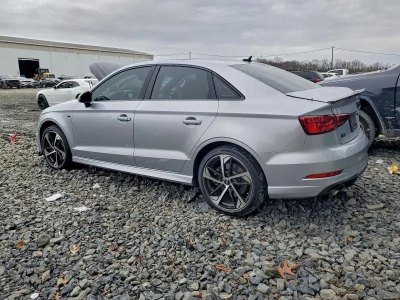 2020 AUDI A3 S-LINE PREMIUM PLUS  