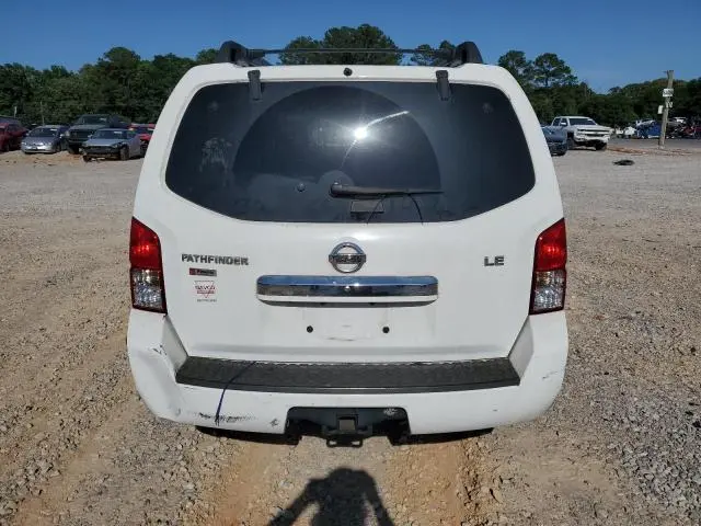 2010 NISSAN PATHFINDER S  