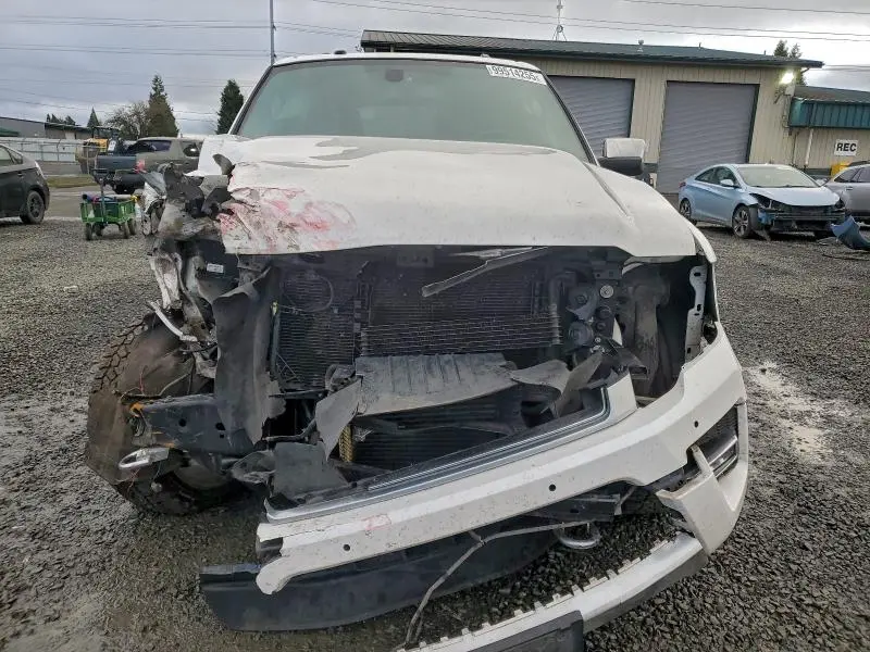 2016 FORD EXPEDITION EL PLATINUM  