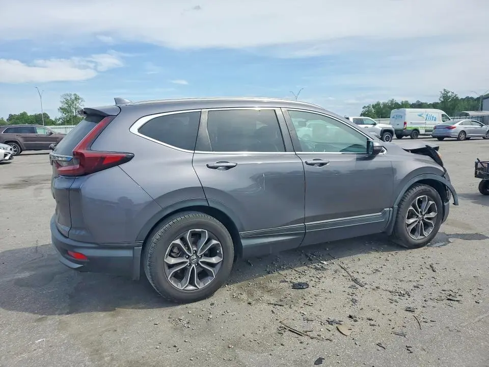 2020 HONDA CR-V EX  