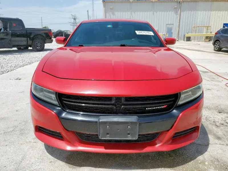 2015 DODGE CHARGER R/T