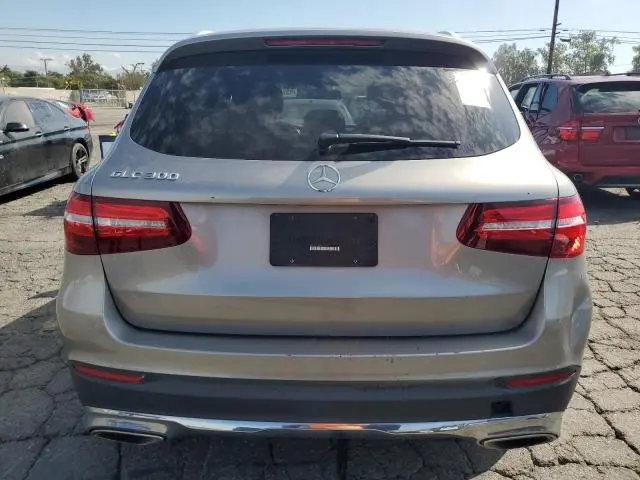 2019 MERCEDES-BENZ GLC 300  
