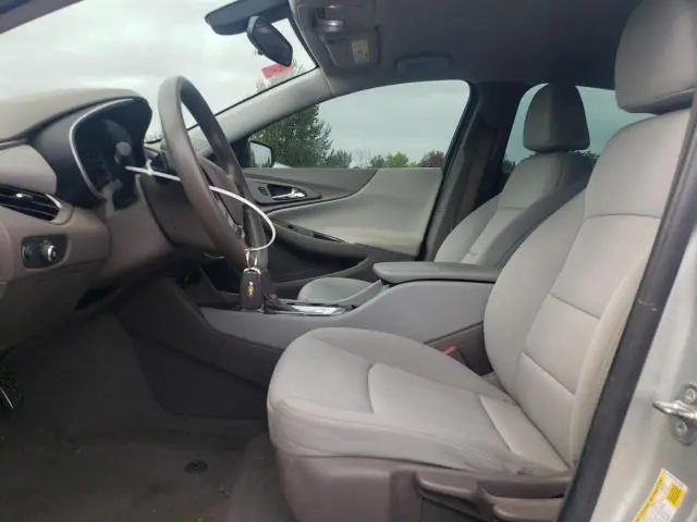 2016 CHEVROLET MALIBU LS