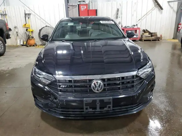 2021 VOLKSWAGEN JETTA S  