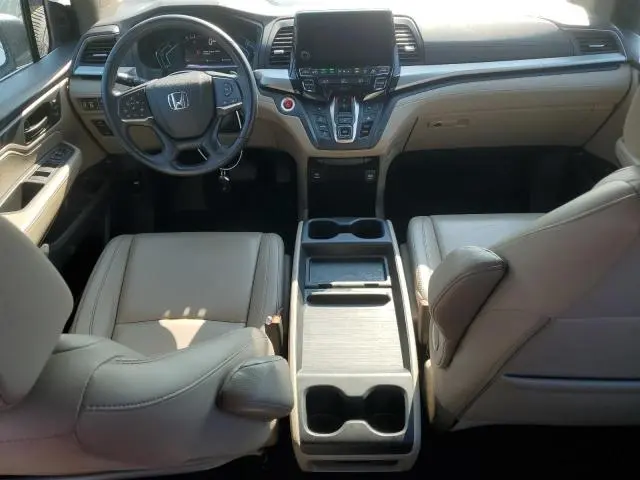 2021 HONDA ODYSSEY EXL  
