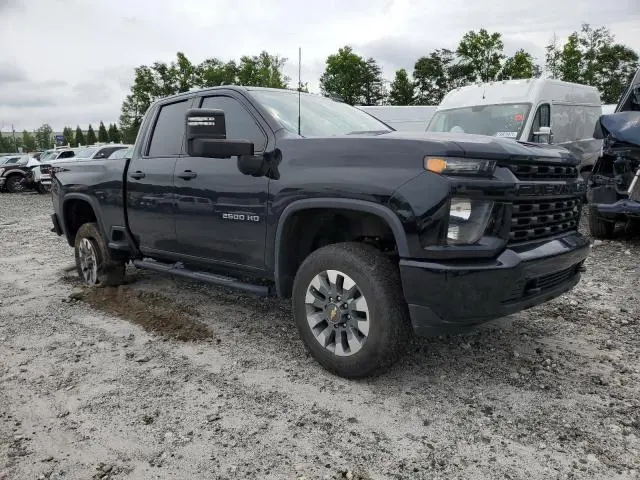 2022 CHEVROLET SILVERADO K2500 CUSTOM  