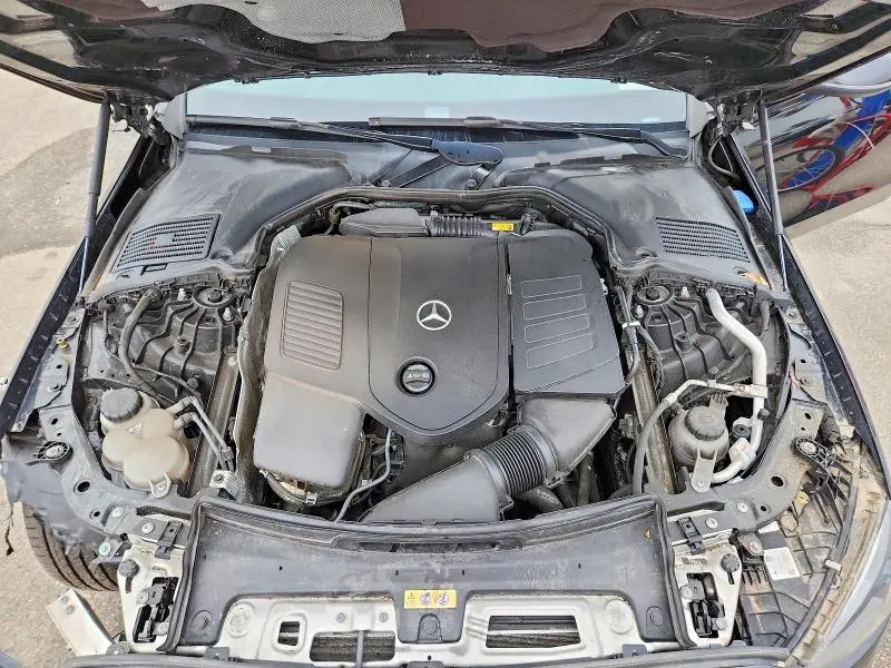 2023 MERCEDES-BENZ C 300 4MATIC  