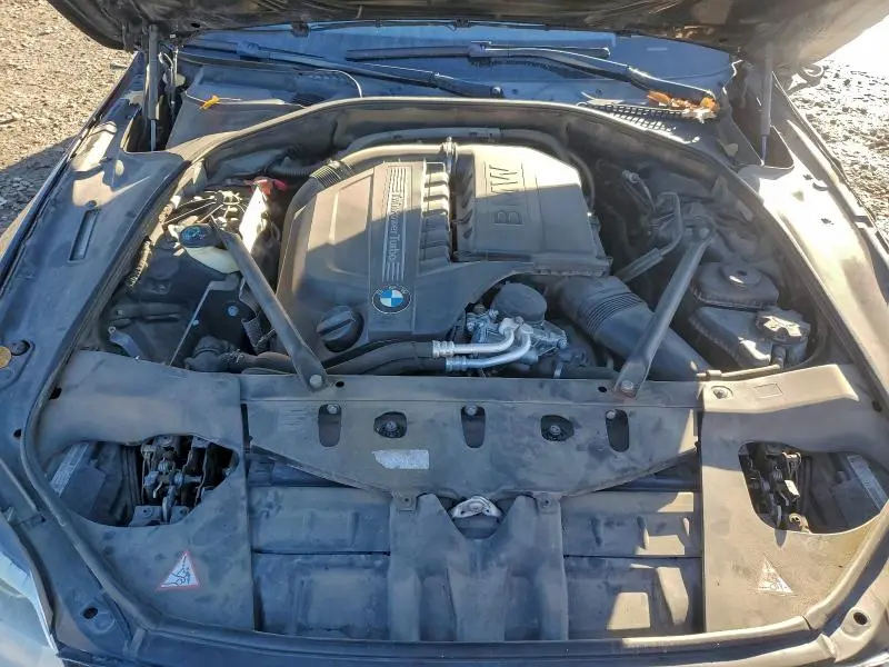 2014 BMW 640 XI GRAN COUPE  