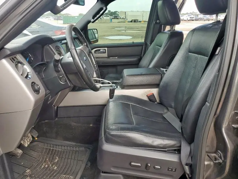 2017 FORD EXPEDITION LIMITED  