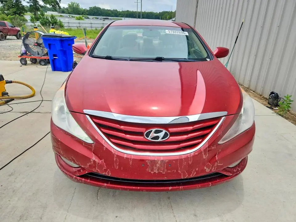 2013 HYUNDAI SONATA GLS  