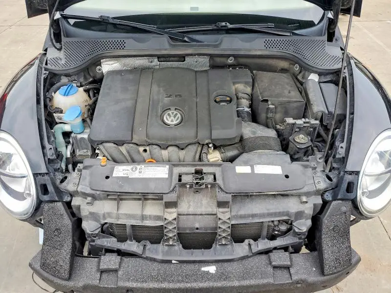 2013 VOLKSWAGEN BEETLE   