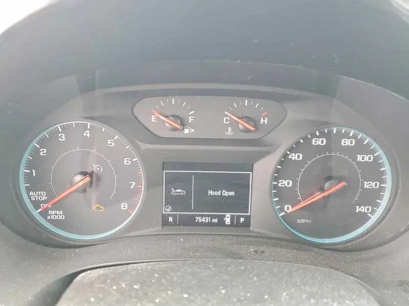 2019 CHEVROLET MALIBU LT  