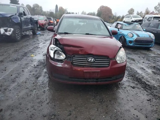 2010 HYUNDAI ACCENT GLS  