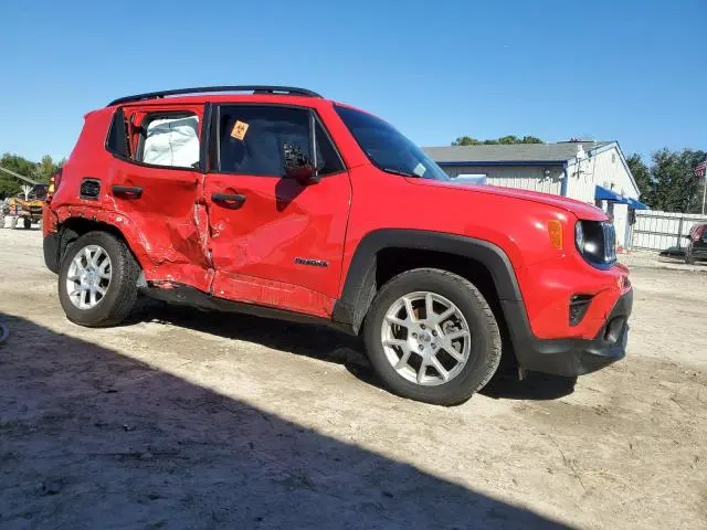 2020 JEEP RENEGADE SPORT  