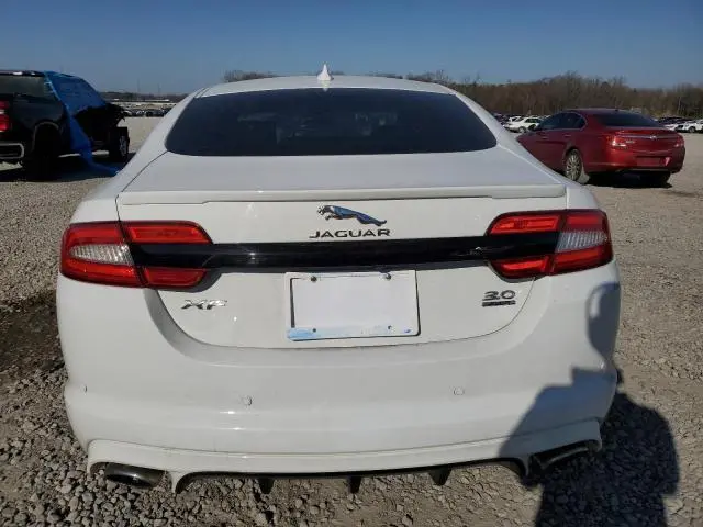 2015 JAGUAR XF 3.0 SPORT AWD  