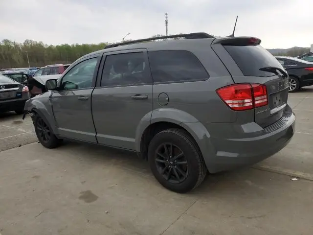 2020 DODGE JOURNEY SE  