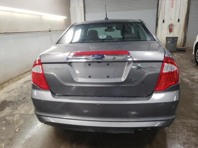 2010 FORD FUSION HYBRID