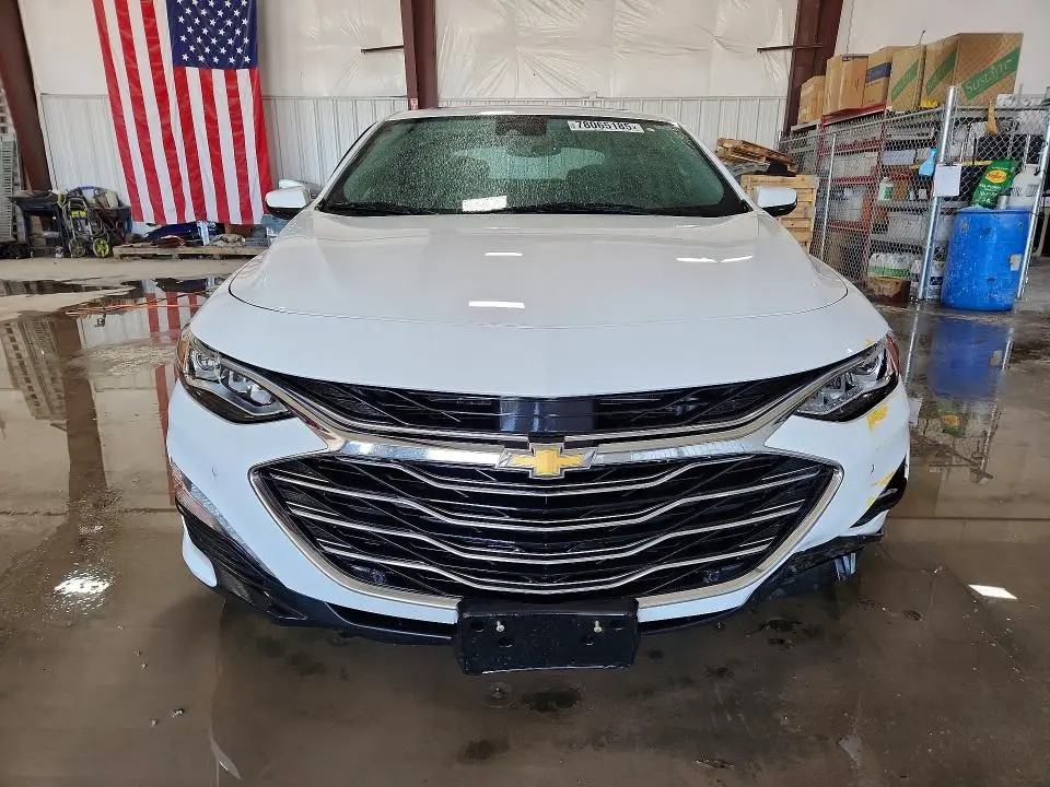 2019 CHEVROLET MALIBU PREMIER  