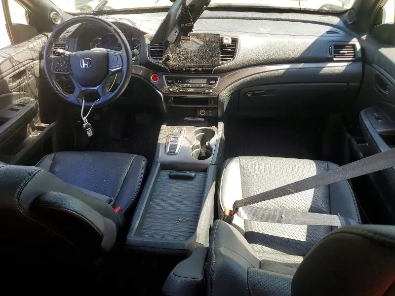 2022 HONDA PASSPORT EXL  