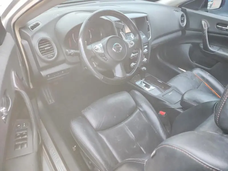 2014 NISSAN MAXIMA 3.5 SV  