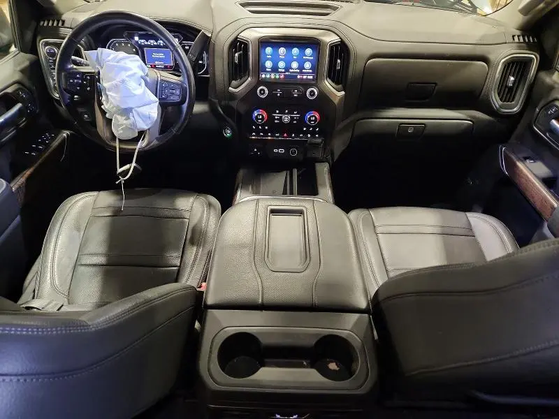 2021 GMC SIERRA K1500 DENALI  