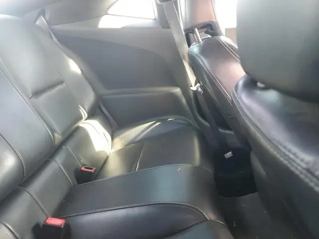 2011 CHEVROLET CAMARO 2SS  