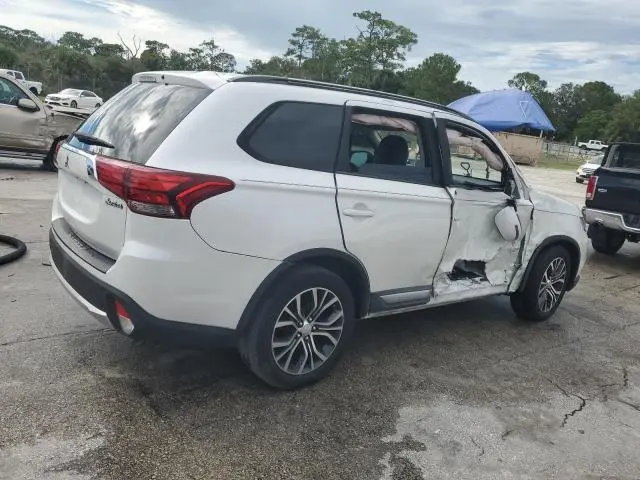 2016 MITSUBISHI OUTLANDER SE