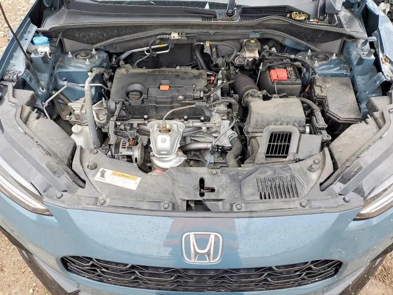 2025 HONDA HR-V EXL  