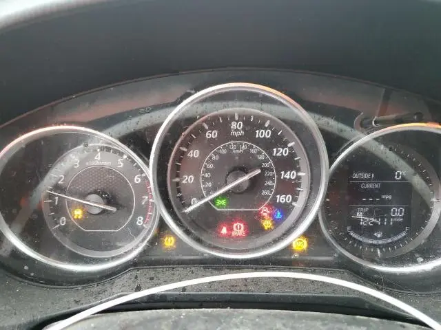 2014 MAZDA 6 TOURING  