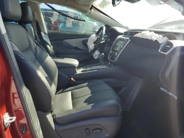 2022 NISSAN MURANO SL  