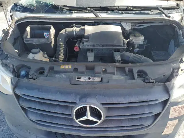 2021 MERCEDES-BENZ SPRINTER 2500  