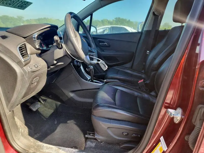 2017 CHEVROLET TRAX PREMIER  